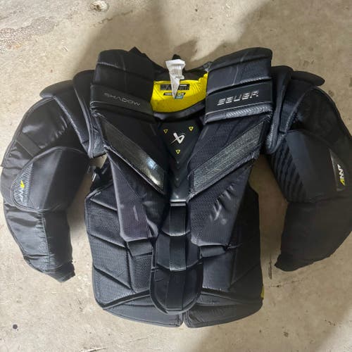 Large Shadow Goalie Chest Protector (Used)