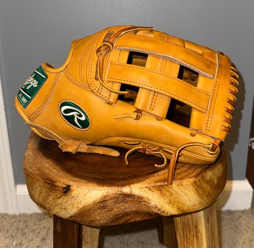 Custom Rawlings Heart of the Hide 12.75"