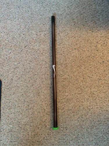 Black Nike Vandal Shaft – Used, No Dents, Great Deal!