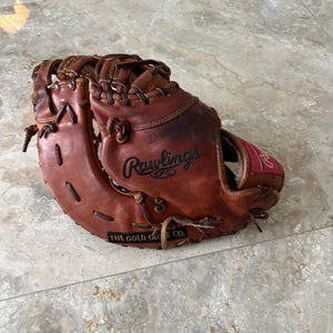 Rawlings Heart  of the Hide Horween Series RH First Base Baseball Glove 13" (Used)
