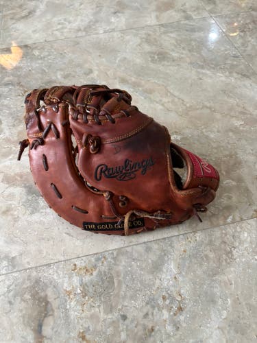 Rawlings Heart  of the Hide Horween Series RH First Base Baseball Glove 13" (Used)