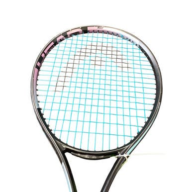 Used Head GRAVITY Junior Tennis Racquet Black 25" 11479-S000406080
