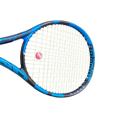 Used Babolat PURE DRIVE Junior Tennis Racquet Navy Blue 26" 11479-S000406078