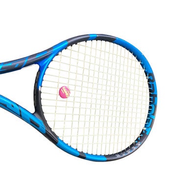 Used Babolat PURE DRIVE Junior Tennis Racquet Navy Blue 26" 11479-S000406078