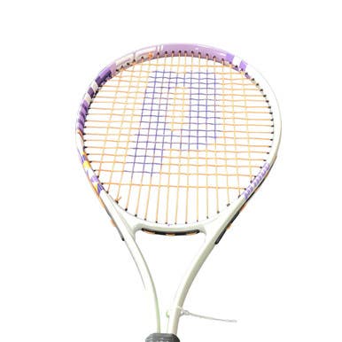 Used Prince ATTACK Junior Tennis Racquet White 26" 11479-S000406079