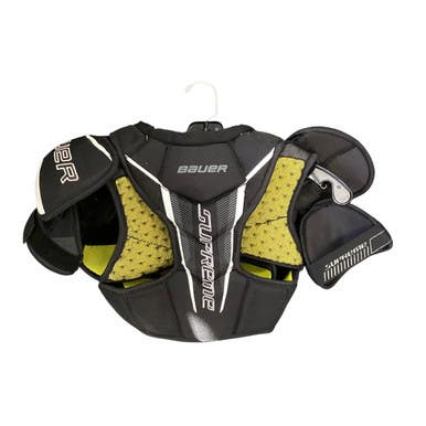 Used Bauer SUPREME Junior Shoulder Pads MD 11479-S000406062