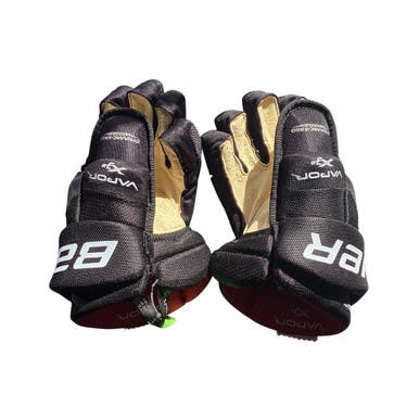 Used Bauer VAPOR X 3.O Junior Gloves Black 13" 11479-S000406066