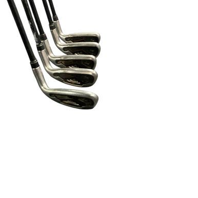 Used Callaway FT Mens Iron Set RH 5I-9I 11479-S000406057