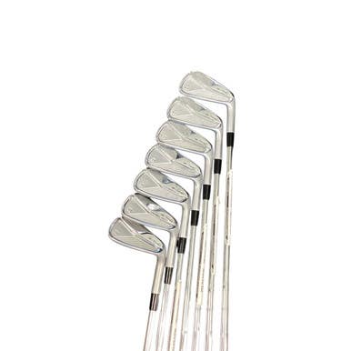 Used Taylormade P-7MC Mens Iron Set RH 4I-PW 11479-S000406055