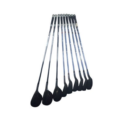 Used Adams Golf IDEA HYBRID A3OS Mens Iron Set RH 3I-GW/AW 11479-S000406053