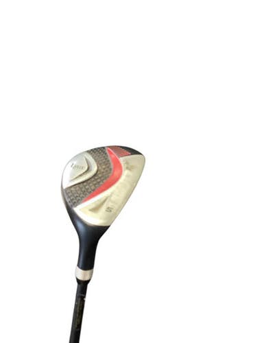 Used Lynx BLACKCAT Mens Hybrid Club RH 5 Hybrid 11479-S000406047