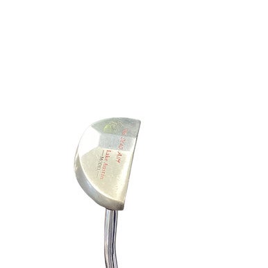Used Harvey Penick TAKE DEAD AIM Mens Putter RH 11479-S000406050