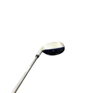 Used Adams Golf BLUE Mens Hybrid Club RH 4 Hybrid 11479-S000406048
