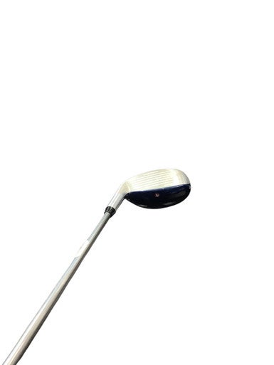 Used Adams Golf BLUE Mens Hybrid Club RH 4 Hybrid 11479-S000406048