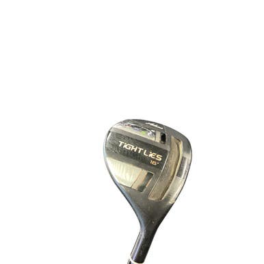 Used Adams Golf TIGHT LIES Mens Fairway Wood RH 3 Wood 11479-S000406049