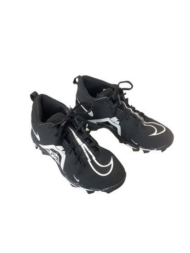Used Nike ALPHA Adult FB Cleats Black Senior 6 11479-S000406044