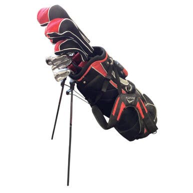 Used Acuity RCX Mens Package Set RH Red 13 Piece 11479-S000406015