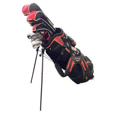 Used Acuity RCX Mens Package Set RH Red 13 Piece 11479-S000406015