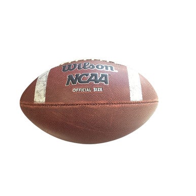 Used Wilson MVP ELITE Official Football 11479-S000406011