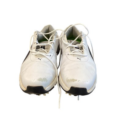 Used Puma Womens Golf Shoes White Senior 7 11479-S000406007