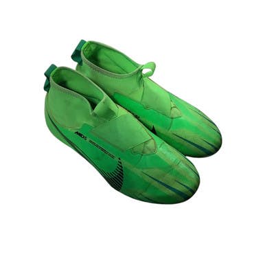 Used Nike Soccer Cleats Green Senior 6 11479-S000406229