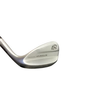 Used Wilson STAFF MODEL Golf Wedge Mens RH 60 Degree 11479-S000406217