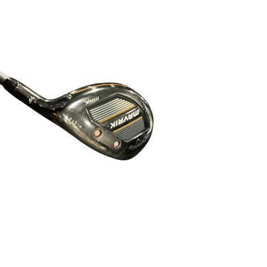 Used Callaway MAVRIK MAX Mens Hybrid Club RH 3 Hybrid 11479-S000406218