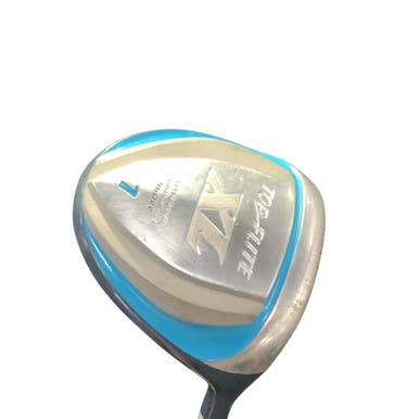 Used Top Flite XL Womens Driver RH 10.5 Degree 11479-S000406213