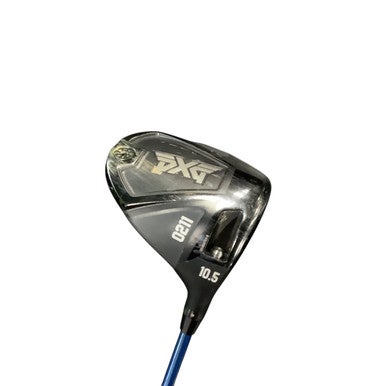 Used PXG 0211 Mens Driver RH 10.5 Degree 11479-S000406210