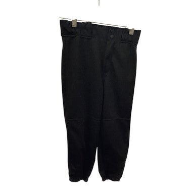 Used Rawlings BASEBALL PANTS MD BB/SB Pant Boys Black MD 11479-S000406205