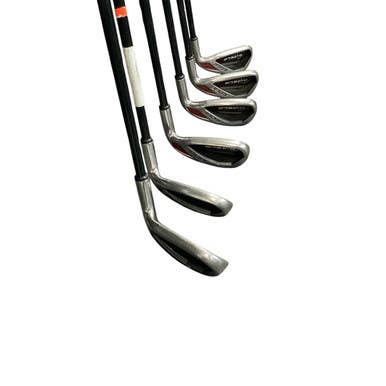 Used Callaway DIABLO EDGE Mens Iron Set RH 6I-PW 11479-S000406211
