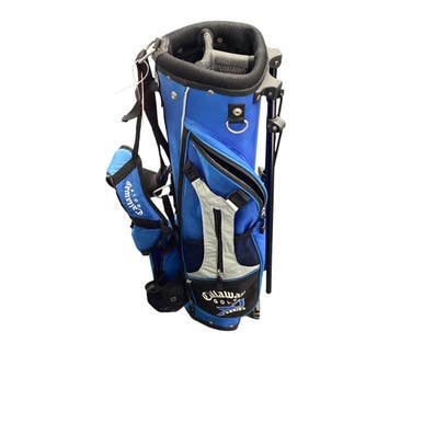 Used Callaway STAND BAG Jr Stand Bag Royal Blue 11479-S000406168
