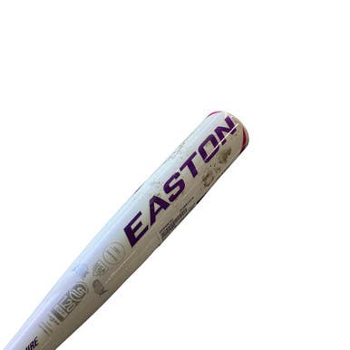 Used Easton PINK SAPPHIRE 22 24/14 BB/SB Fastpitch Bat 24" 11479-S000406163