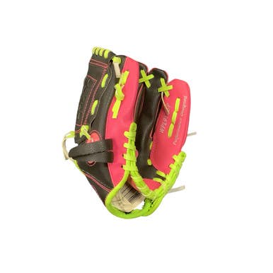 Used Rawlings PLAYERS SERIES BB/SB Glove RH Throw Pink 9 1/2" 11479-S000406154