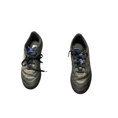 Used Adidas Soccer Cleats Black Junior 02.5 11479-S000406151