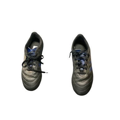 Used Adidas Soccer Cleats Black Junior 02.5 11479-S000406151