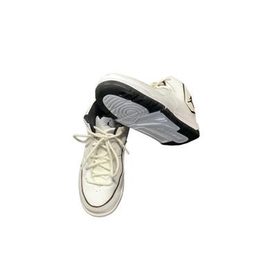 Used Jordan Basketball Shoes Y White Junior 01 11479-S000406152