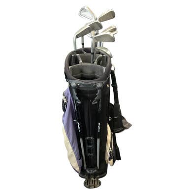 Used Tommy Armour 845 SILVER SCOTT Mens Complete Set RH 10 Piece 11479-S000406135