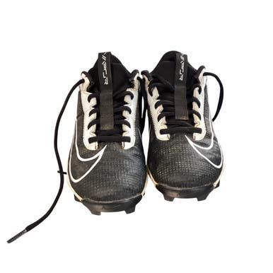 Used Nike VAPOR Adult FB Cleats Black Senior 6 11479-S000406113