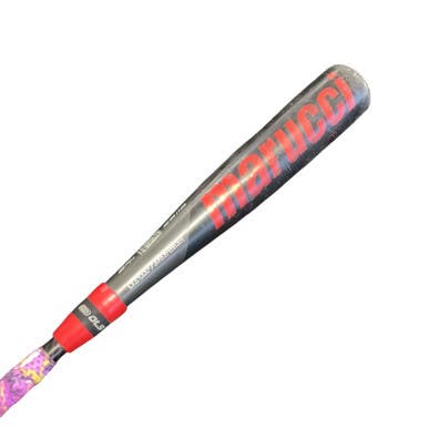 Used Marucci CAT 9 28 -10 BB/SB USSSA 2 3/4 Bat 28" 11479-S000406095