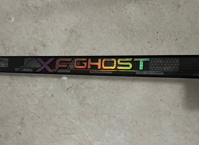 CCM XF Ghost RH Hockey Stick P29+1/4-New New 2025 Model!