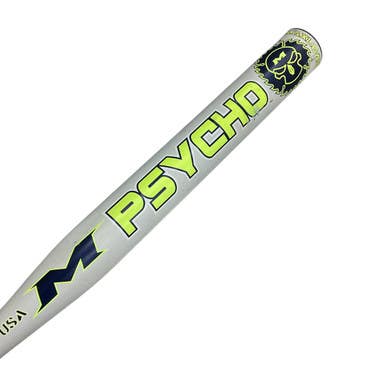 Used Miken PSYCHO MAXLOAD BB/SB Slowpitch Bat 34" 11760-S000083051
