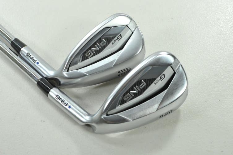 Ping G425 UW Gap and SW Sand Wedge Set RH AWT 2.0 Regular Flex Steel # 204093