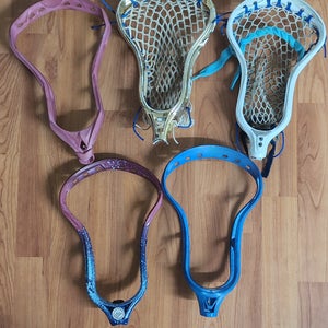 Lacrosse Heads