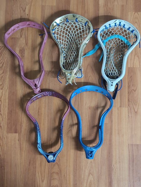 Lacrosse Heads