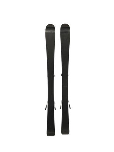 Used Head ALEA Boys DH Ski/Binding Orange 120 cm 11847-S000030112