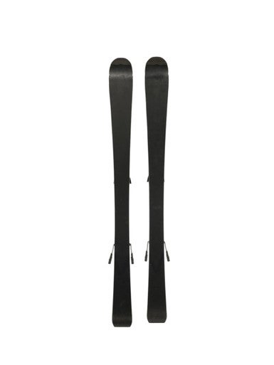 Used Head ALEA Boys DH Ski/Binding Orange 120 cm 11847-S000030112