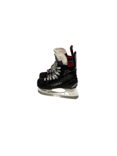 Used Bauer VAPOR Youth Hockey Skate Youth 11.0 11847-S000030110