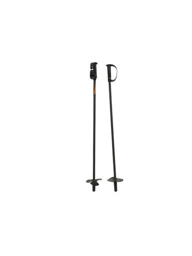 Used BABY POLE Boys DH Ski Pole Black 70 cm / 28 in 11847-S000030103