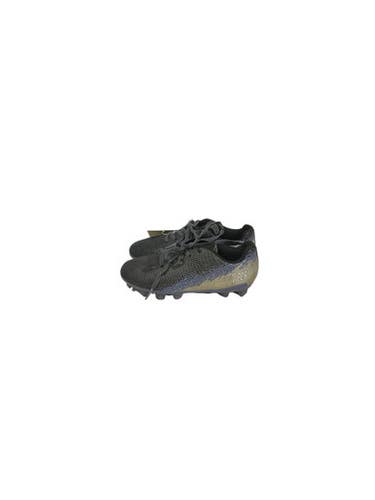 Used Soccer Cleats Black Youth 13.0 11847-S000030104